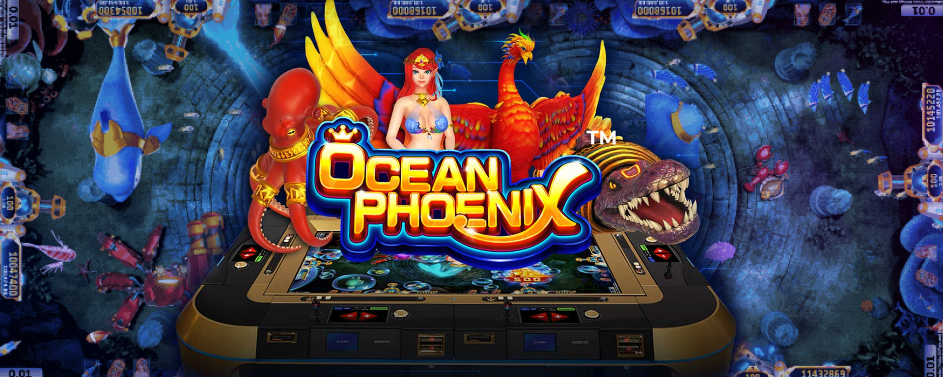 Technology Ocean Games: Khám Phá Thế Giới Game Độc Đáo