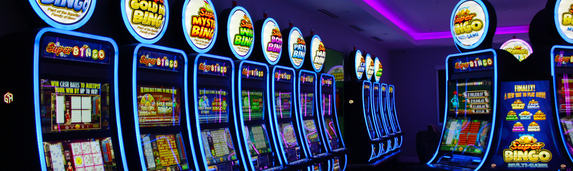 Gaming Arts - A World Leader in Bingo and Keno Games and Technology